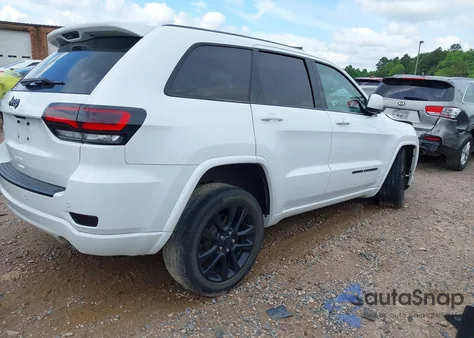 2019 Jeep Grand Cherokee Altitude 4X2 from USA, damaged, VIN 1C4RJEAG7KC533316